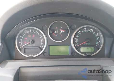 2006 Land Rover Range Rover Sport Supercharged из США, поврежденный, VIN SALSH23466A912493